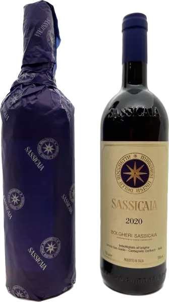 SASSICAIA 2020