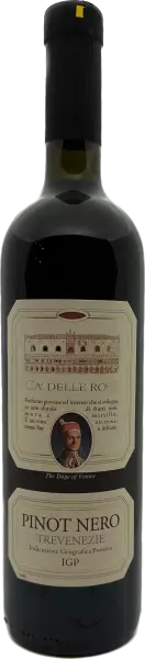 Pinot Nero "Ca'Delle Rose" - Vins Leloup 1470 Genappe