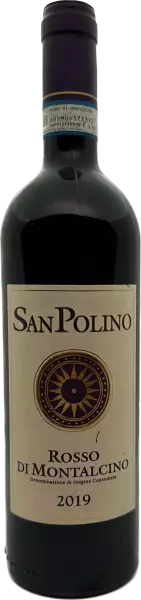 Rosso di Montalcino "San Polino" - Vins Leloup 1470 Genappe