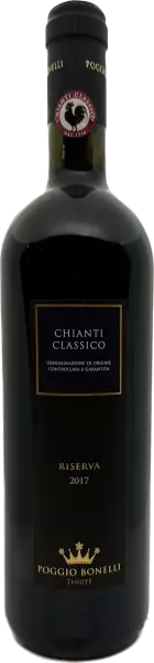 Chianti Classico Riserva Bonelli - Vins Leloup 1470 Genappe