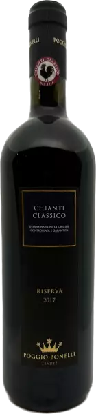 Chianti Classico Riserva Bonelli