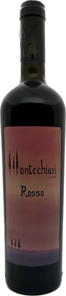 Rosso Toscano "Montechiari" - Vins Leloup 1470 Genappe