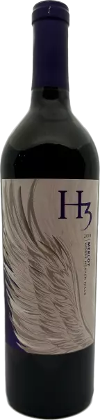 H3 Merlot - Horses Heaven Hills - Vins Leloup 1470 Genappe