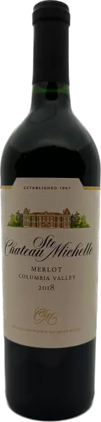 Château Ste Michelle - Merlot