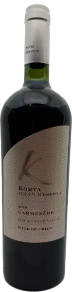 Korta - Carmenere Reserve "Barrel Selection"