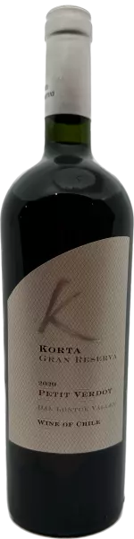 Korta - Petit Verdot Reserve "Barrel Selection"