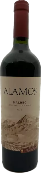 Alamos - Malbec - Vins Leloup 1470 Genappe
