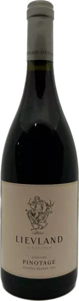 Lievland Pinotage - Pearl Région - Vins Leloup 1470 Genappe