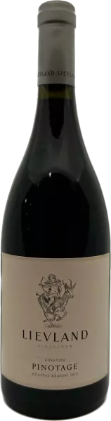 Lievland Pinotage - Pearl Région