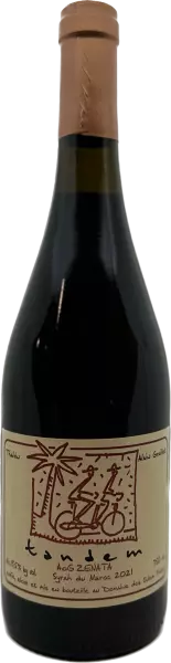 Tandem "Domaine des Ouleb Thales