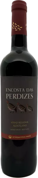 Encosta Das Perdizes - Regional Alentejano - Vins Leloup 1470 Genappe