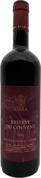 Château Ksara - Réserve du Couvent