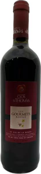 Clos Saint-Thomas "Les Gourmets" - Vins Leloup 1470 Genappe