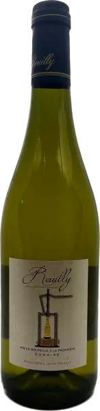 Reuilly Blanc - Vins Leloup 1470 Genappe