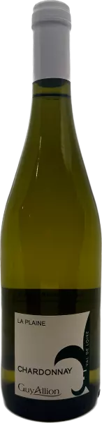 Chardonnay "La Plaine" - Vins Leloup 1470 Genappe