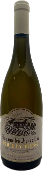 Pouilly Fuissé - Vins Leloup 1470 Genappe