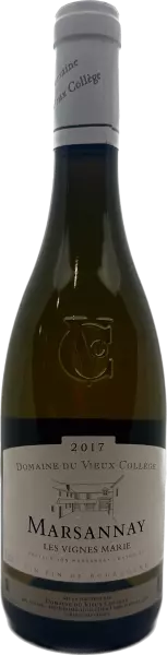 Marsannay blanc - "Les vignes Marie"