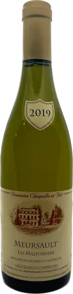 Meursault "Les Malpoiriers"