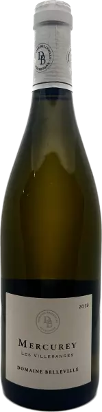 Mercurey Blanc "Les Villeranges"