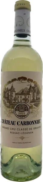 Château Carbonnieux - Grand Cru Classé - Vins Leloup 1470 Genappe