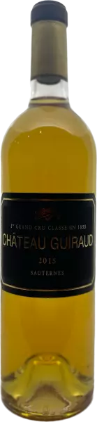 Château Guiraud - Sauternes Grand Cru Classé - Vins Leloup 1470 Genappe