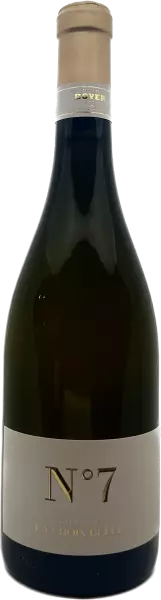 N°7 Blanc - Côtes de Thongue - Vins Leloup 1470 Genappe
