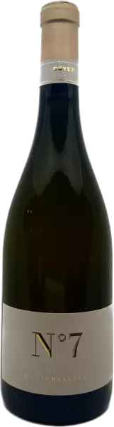N°7 Blanc - Côtes de Thongue