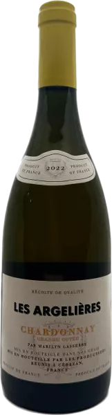 Chardonnay "Les Argelières" - Vins Leloup 1470 Genappe