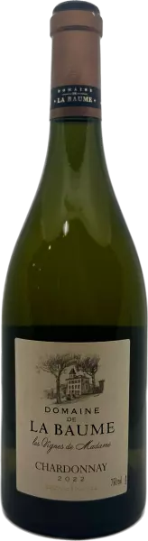 Chardonnay "La Baume" - Vins Leloup 1470 Genappe
