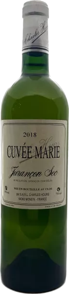 Jurançon Sec "Cuvée Marie" - Vins Leloup 1470 Genappe