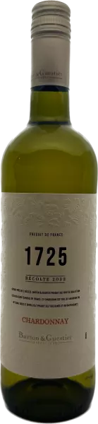 Chardonnay 1725 - Vins Leloup 1470 Genappe