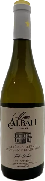 Verdejo Albali Sauvignon - Vins Leloup 1470 Genappe