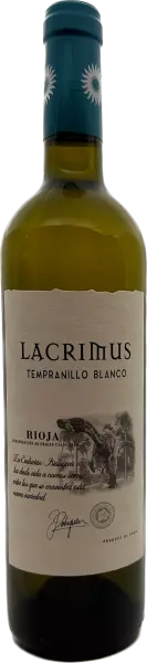 Rioja "Lacrimus" Blanc - Vins Leloup 1470 Genappe