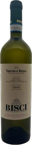 Verdicchio Classico - Vins Leloup 1470 Genappe