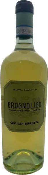 Soave Classico "Brognoligo" - Vins Leloup 1470 Genappe