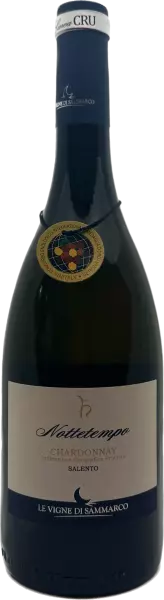 Chardonnay Nottetempo - Vins Leloup 1470 Genappe