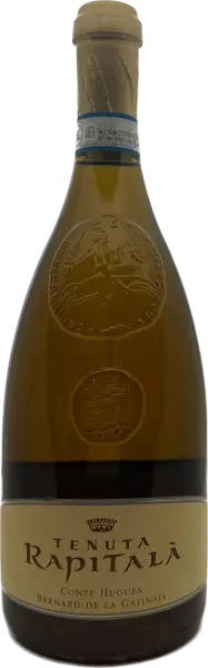 Chardonnay "Comte Hugues" - Vins Leloup 1470 Genappe