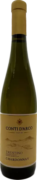 Chardonnay "Conti D'Arco" - Vins Leloup 1470 Genappe
