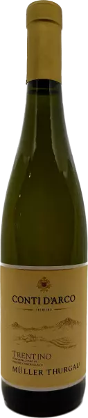 Müller Thurgau "Conti D'arco"