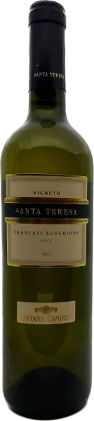 Frascati Supérieur "Santa Teresa" - Vins Leloup 1470 Genappe