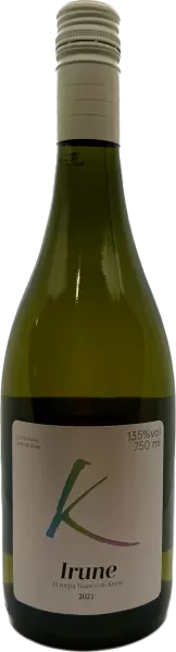 Korta Irune blanc "Barrel Selection"