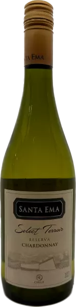 Santa Ema - Chardonnay - Vins Leloup 1470 Genappe