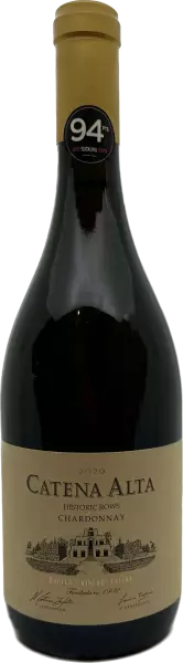 Catena Alta - Chardonnay - Vins Leloup 1470 Genappe