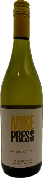 MIKE PRESS-CHARDONNAY