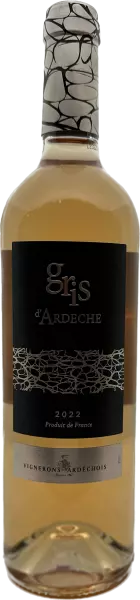 Grenache Gris d'Ardèche - Vins Leloup 1470 Genappe