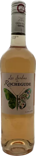 Côtes du Tarn - Jardins de Rochegude - Vins Leloup 1470 Genappe