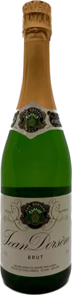 Jean Dorsène Brut