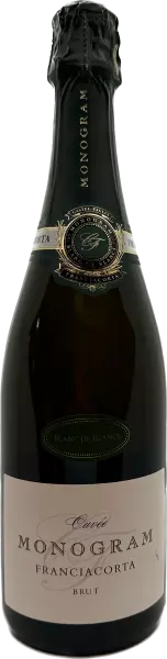 FRANCIACORTA BLANC DE BLANC MONOGRAM